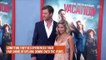 Elsa Pataky And Chris Hemsworth Constantly Work