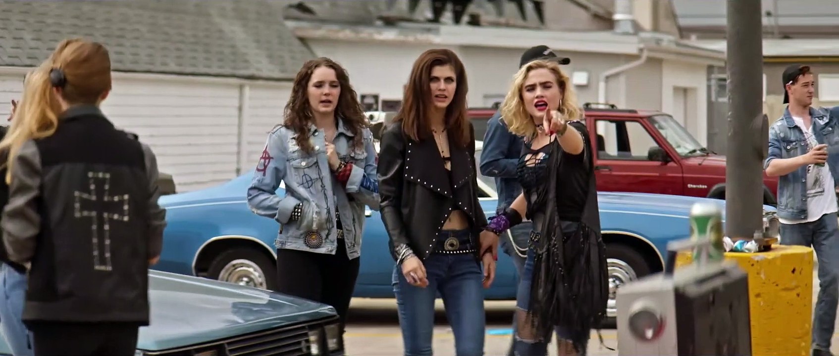 We Summon The Darkness Film