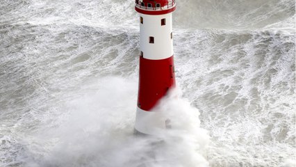 Dangerous Storm Surge Threatens US Coast