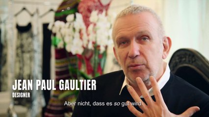 MARTIN MARGIELA MYTHOS DER MODE Film