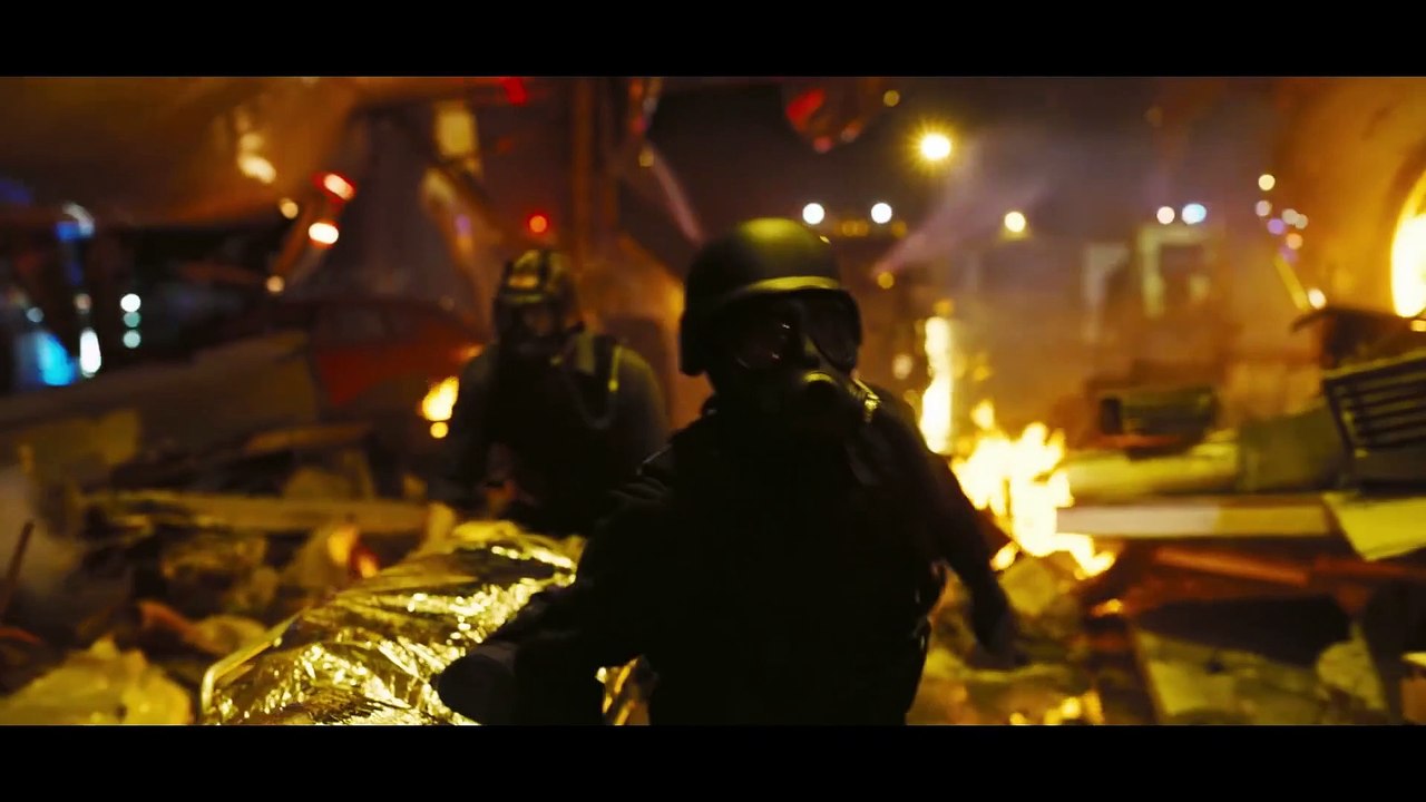 TENET Film - Finaler Trailer