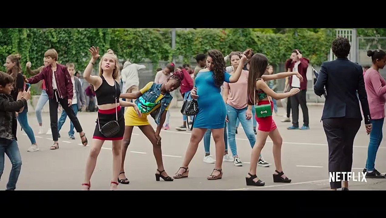 Mignonnes Film