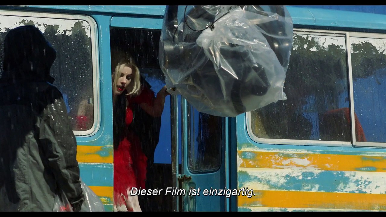 THE SUICIDE SQUAD Film (2021)