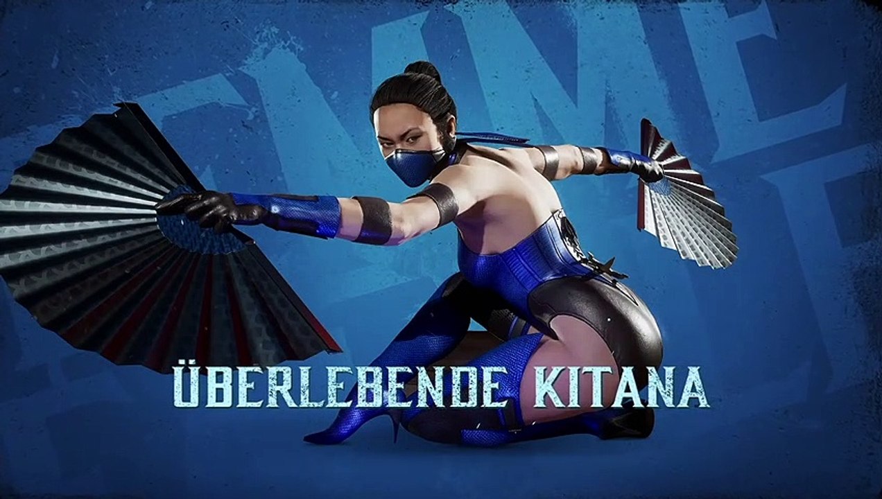 Mortal kombat aftermath – klassisch femme fatale skin-pack trailer