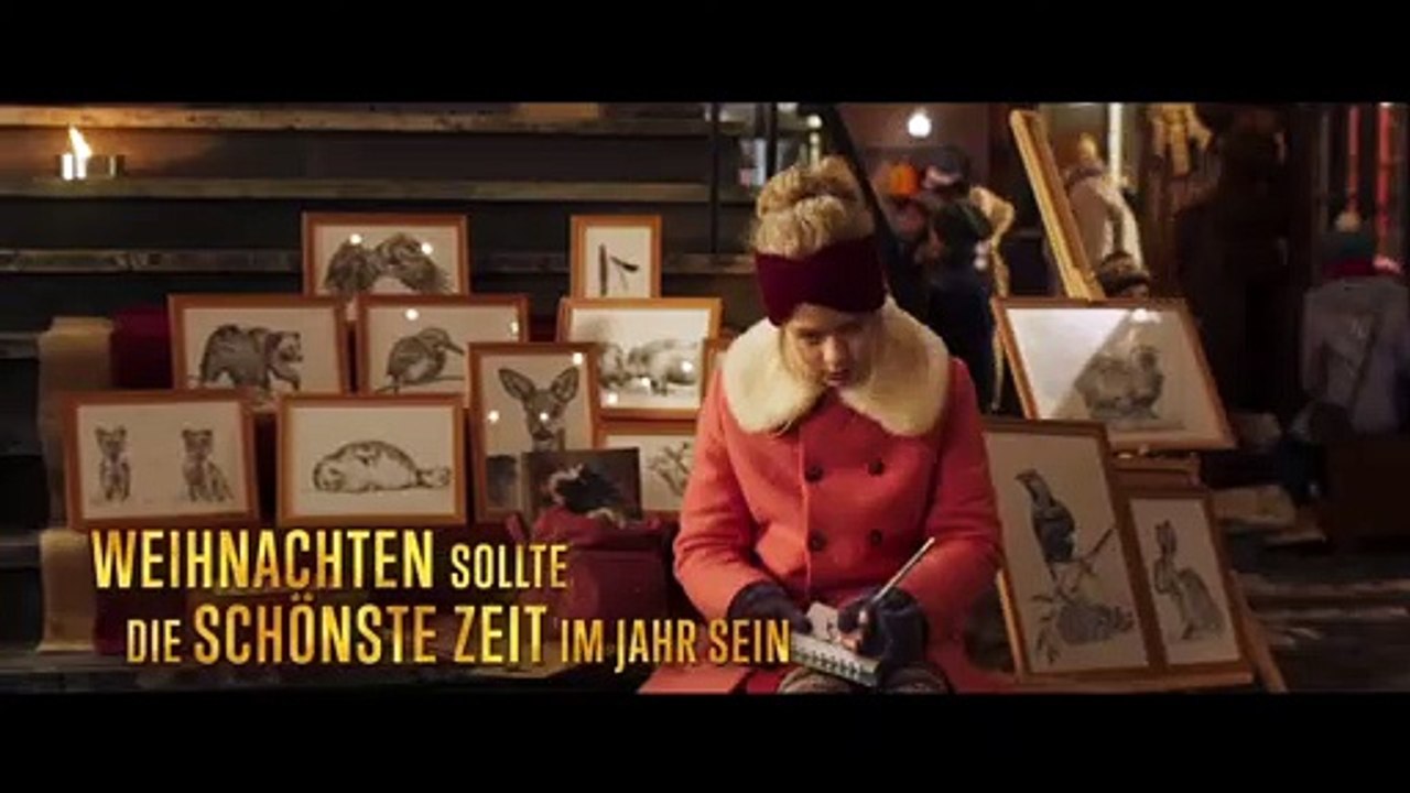 WEIHNACHTEN IM ZAUBEREULENWALD Film Trailer