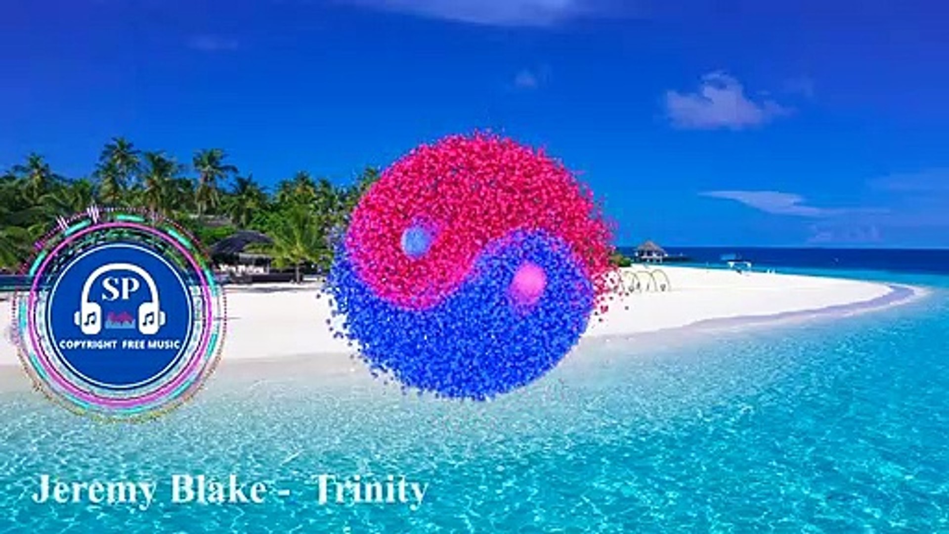 ⁣Trinity - Jeremy Blake  - | Dance & Electronic | Inspirational | SP CFM (Copyright Free Music) |