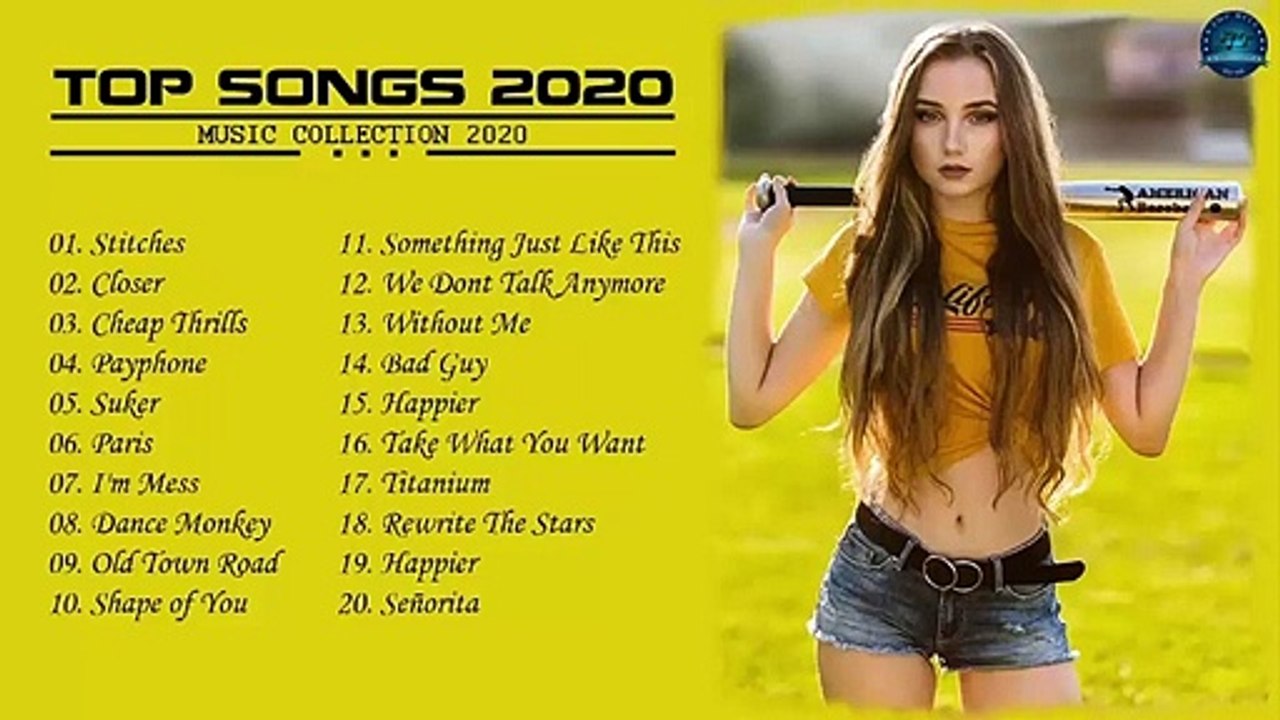 Havana, Paris, Payphone, Senorita | Top Chanson 2020 | Nouvelles chansons populaires 2020 |