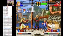 (ARC) King of Fighters '98 - Fatal Fury Team - Level 8