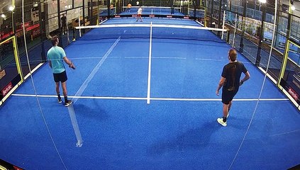 Match du 26/08 à 18:42 - Court Betclic (4PADEL Bordeaux)