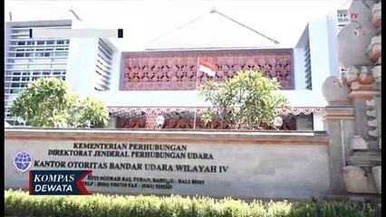 Viral! Video PNS Otoritas Bandara Selundupkan Narkoba