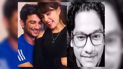 Sushant के दोस्त Siddharth Pithani का confession, Rhea ने नष्ट करवाई थी 8 Hard disk | FilmiBeat