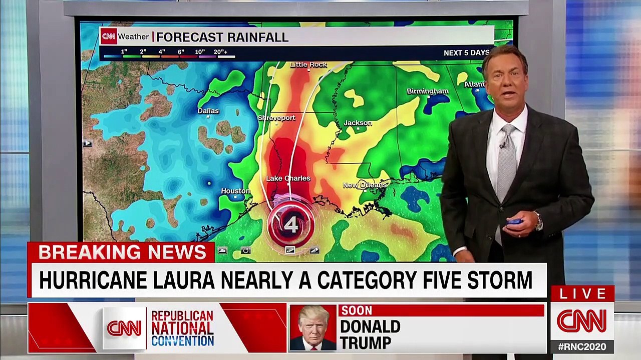 Hurricane Laura