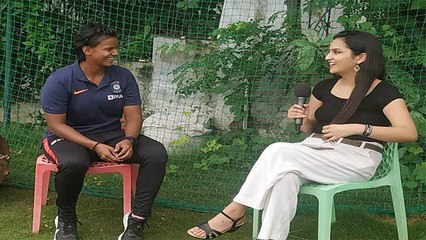 International Cricketer 'DEEPTI SHARMA' Exclusive Interview | Arjuna Award Winner का सफर | Boldsky