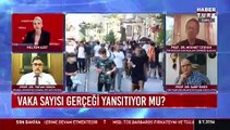 Prof. Dr. Mehmet Ceyhan: Salgında kontrol kaybedildi