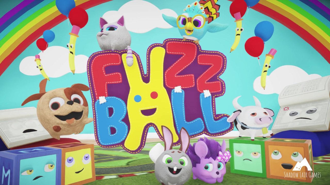 FuzzBall - Launch Trailer