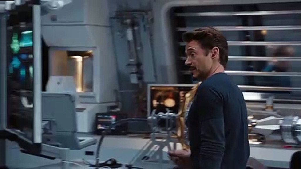 What's Your Secret //  The Avengers (2012) Movie Clip HD