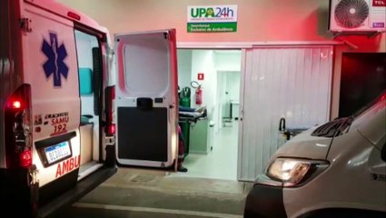 Família faz apelo para que jovem intubada na UPA Brasília seja transferida com urgência a hospital