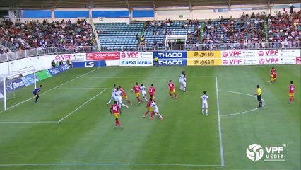 Lý Công Hoàng Anh | Những phẩm chất của tuyển thủ U22 Việt Nam tại Hồng Lĩnh Hà Tĩnh | VPF Media