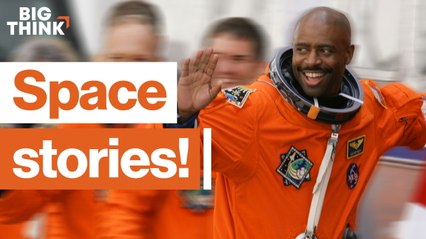 Stories from space! 4 astronauts share their adventures