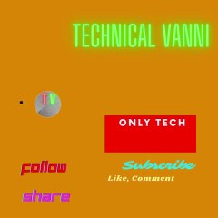 Technical Vanni  Trailer