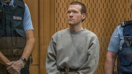 New Zealand mosque shooter sentenced to life without parole