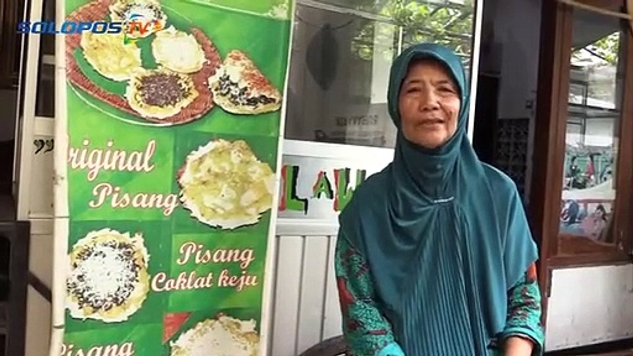 Ledre Intip, Pemanis di Tengah Kampoeng Batik Laweyan
