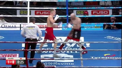 Liam Wilson vs Jackson Woods (26-08-2020) Full Fight
