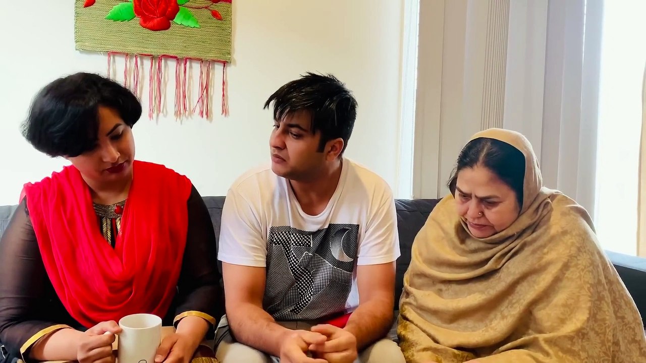 Chaa da Cup  Mr Sammy Naz  Tayi Surinder Kaur  Latest Short Movie