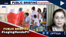 #LagingHanda | Dapat bang ikabahala ng publiko ang posibleng CoVID-19 reinfection?