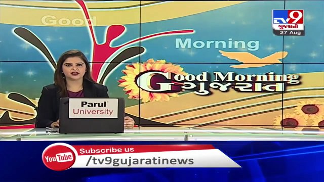 Potholed roads add to the woes of people in Gujarat