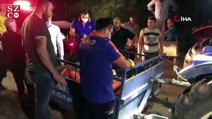 Kızını ziyarete geldi, 21 gün sonra ölü bulundu