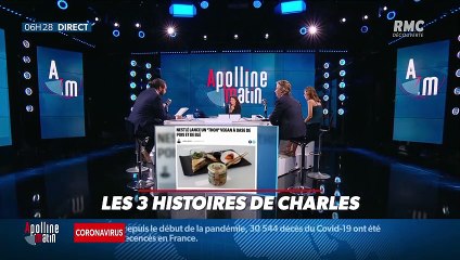 « Les 3 histoire de Charles Magnien » : Donald Trump veut un test antidopage avant de débattre avec Joe Biden, Nestlé lance un "thon" vegan et le zoo de Varsovie va administrer du cannabis à ses éléphants - 27/08