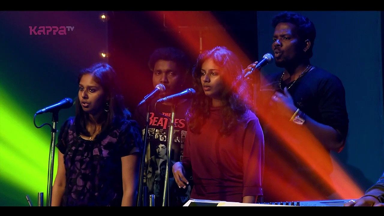 Rajahamsame _ A Tribute to Johnson Master _ Swetha Mohan - Music Mojo Season 2[1]