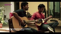 Vennilavo - Adithya R & Hrishi Ramesh - Moodtapes - Kappa TV