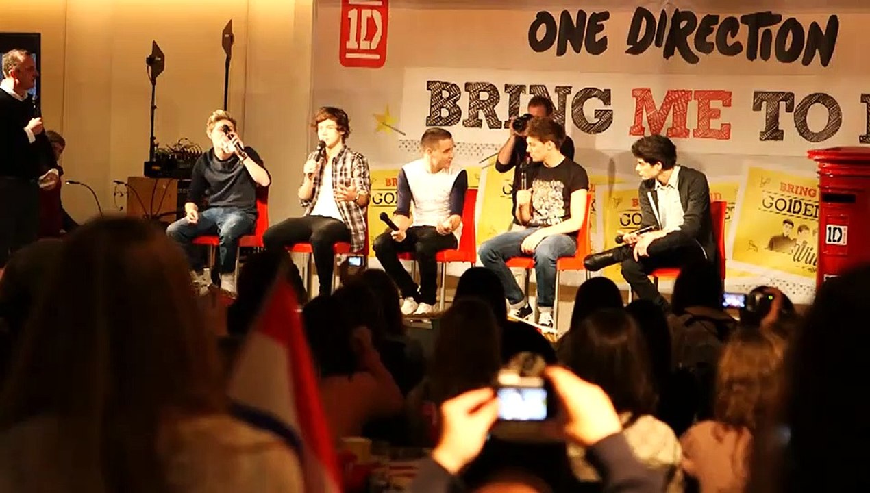 [#EazyFlashback] Eazy World Concert NO.5 - "Bring Me To 1D in New York"