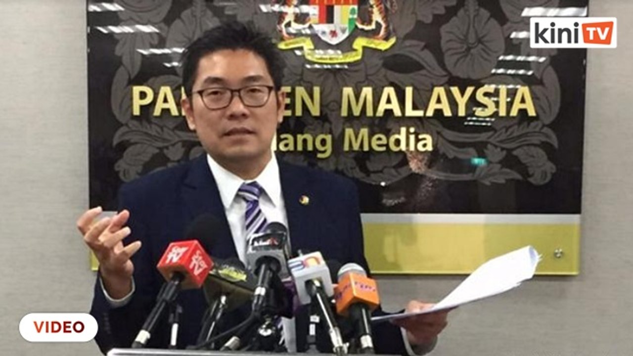 Sim- 'Rakyat boleh bezakan pentadbiran yang baik, biar rakyat menilai'