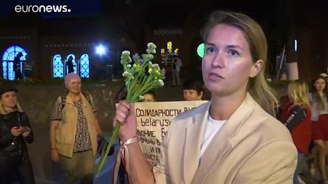 Crisis en Bielorrusia: más detenciones y llamamientos a la mediación de Rusia