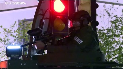 Proteste in Kenosha: Zwei Tote bei Schießerei