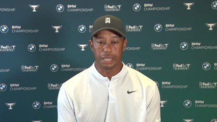 Tiger confident he can qualify for Tour Championship