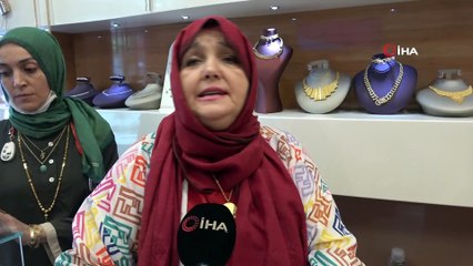 15 bin lira dolandırılan kuyumcu, dolandırıcıyı ihbar edene, altın kolye hediye edecek