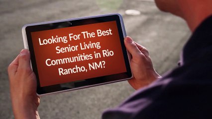 Fairwinds - Senior Living Communities in Rio Rancho