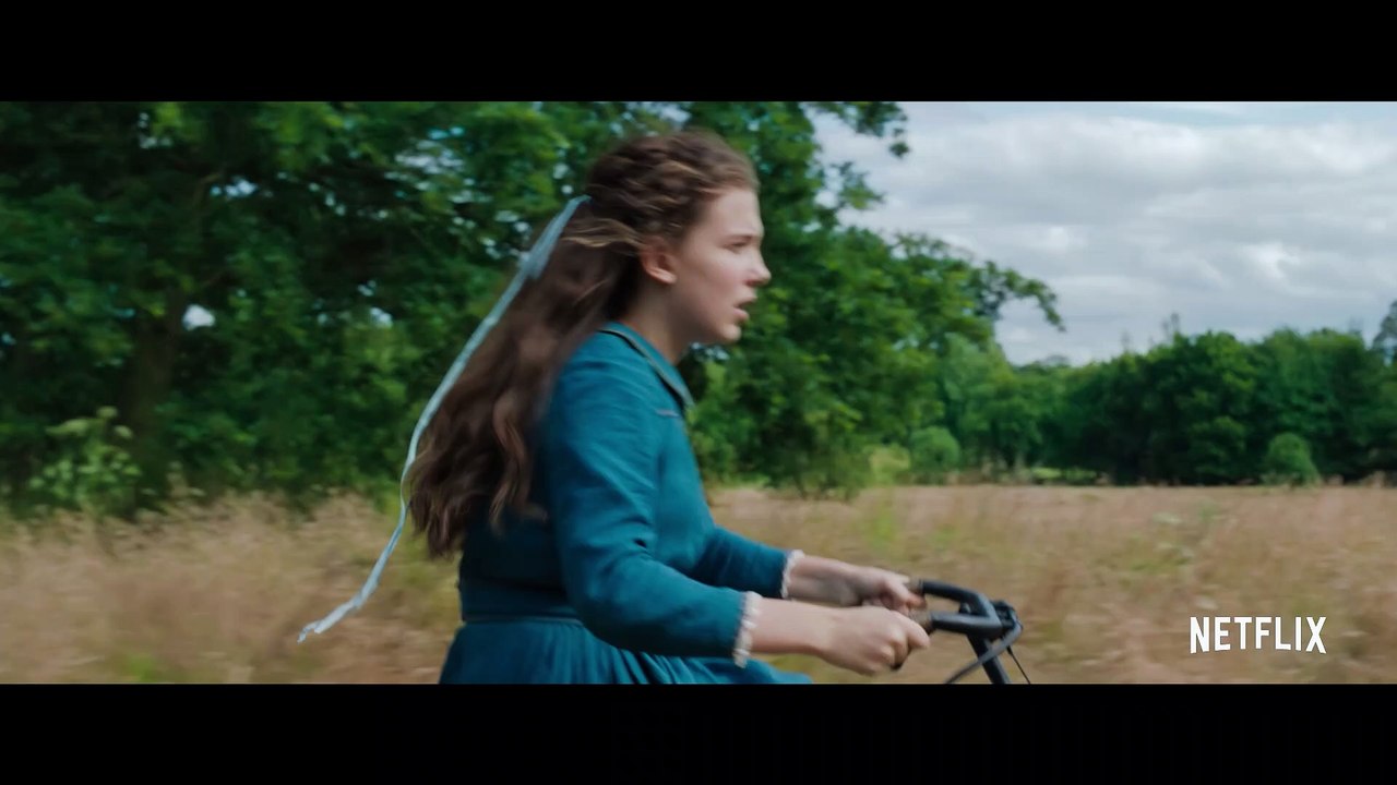 Enola Holmes Película