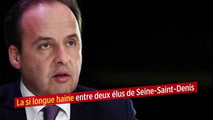 La si longue haine entre deux élus de Seine-Saint-Denis