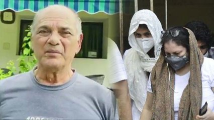 Sushant के पापा KK Singh को आया गुस्सा, Rhea को बताया हत्यारिन; कहा ये | FilmiBeat