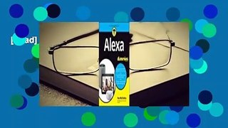 [Read] Alexa for Dummies  For Kindle
