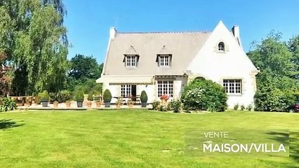 A vendre - Maison/villa - PLERGUER (35540) - 7 pièces - 175m²