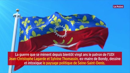 La si longue haine entre deux élus de Seine-Saint-Denis