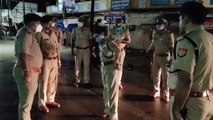 लखीमपुर: आईजी रेंज ने रात्रि गस्त का किया औचक निरीक्षण