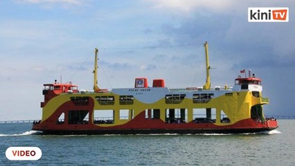 Wee- Isu ambil alih perkhidmatan feri akan dibincang