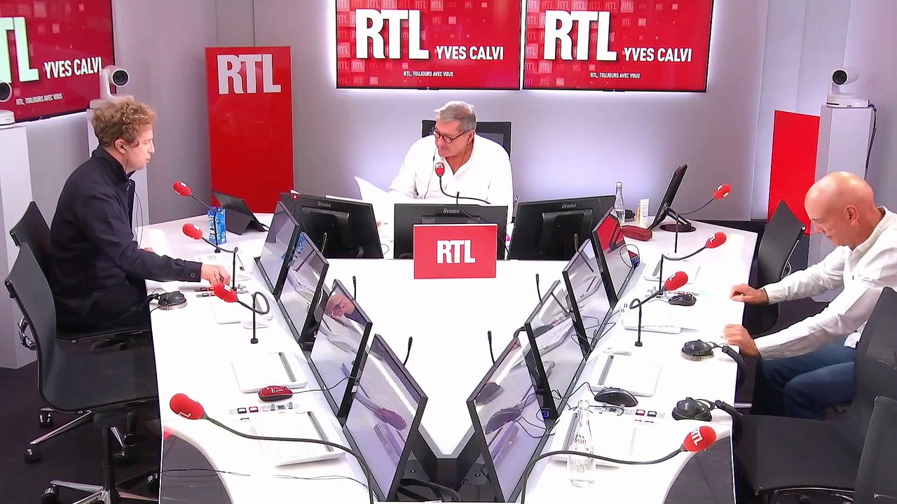 Le journal RTL de 8h du 27 août 2020